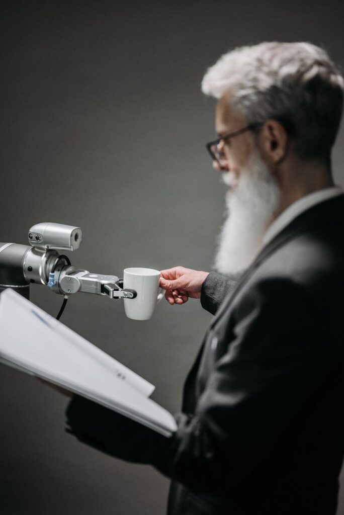 Illustration of AI Consulting for Small Business: Effortless Ways to Save Stunning Hours