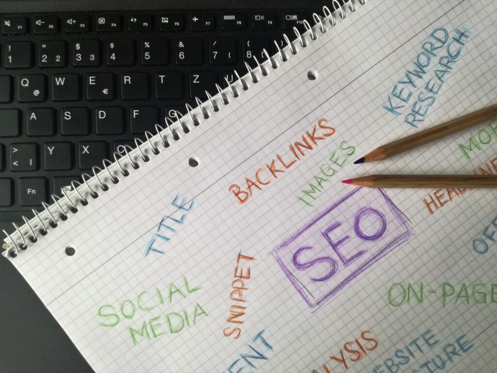 Illustration of Keyword Research for Small Businesses: Effortless and Powerful Growth Strategies