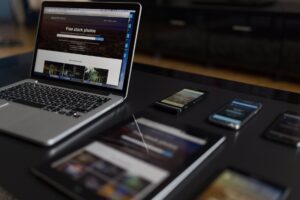 Illustration of Mobile Friendly Website Design: The Essential Guide to Effortless Growth