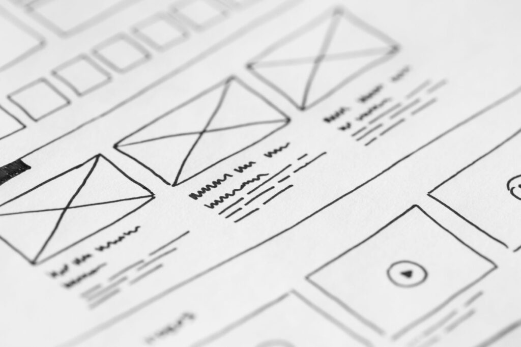 Illustration of Website Homepage Design: 7 Stunning Tips for Effortless Conversions